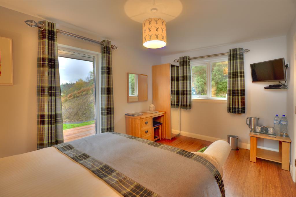 Aspen Lodge オーバン 部屋 写真